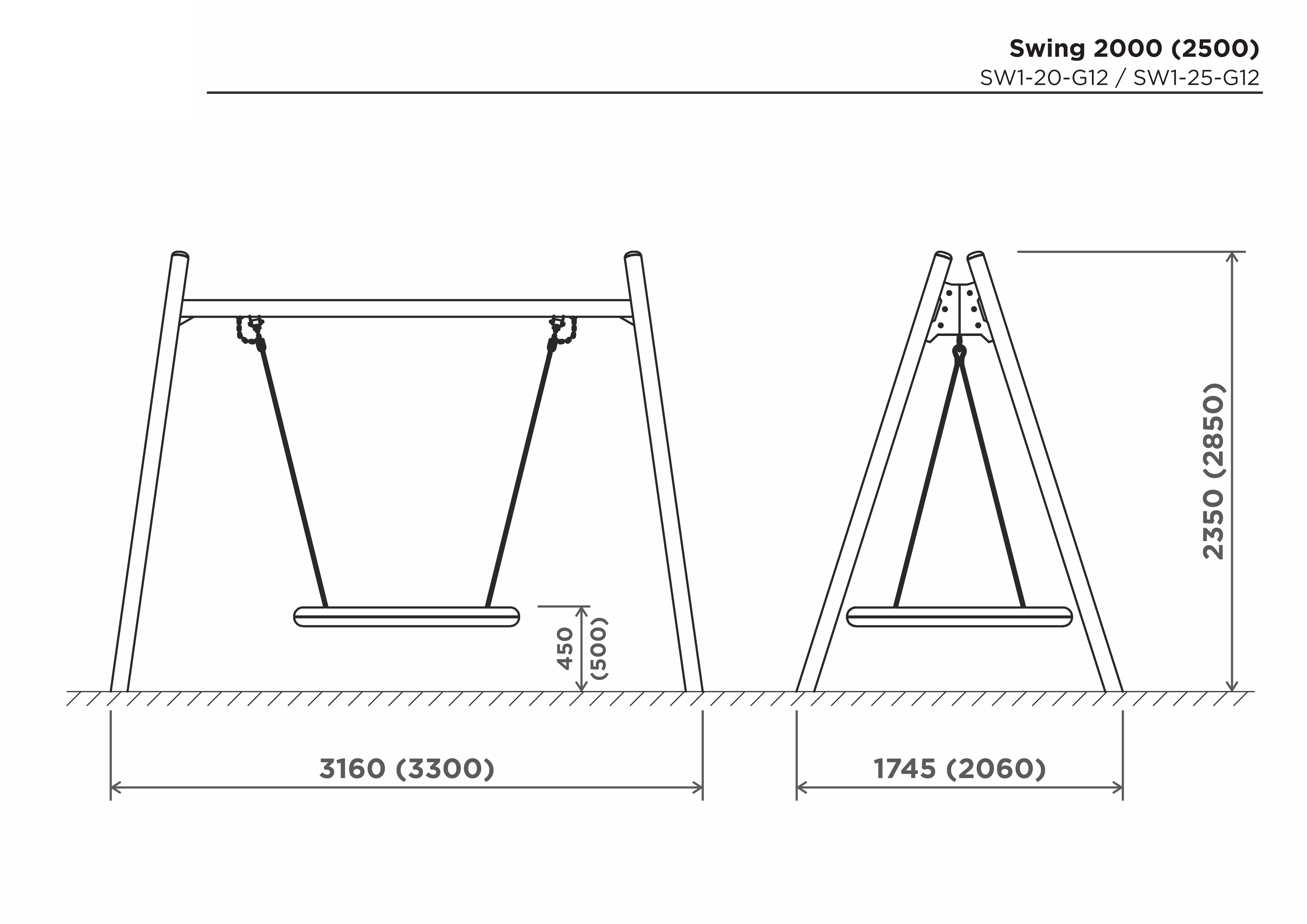 Gunga SW1-20-G12 – sidovy
