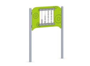 Lekpanel - Brickor - bild 1