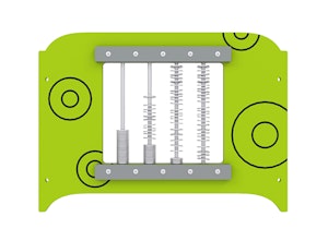 Lekpanel - Brickor - bild 2