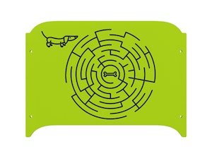 Lekpanel - Labyrint - bild 2