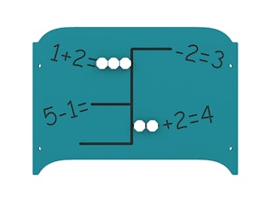 Lekpanel - Siffror2 - bild 2
