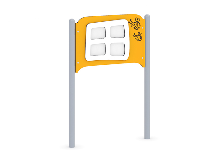 Lekpanel - Fönster