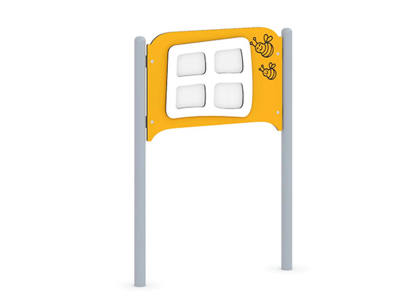 Lekpanel - Fönster