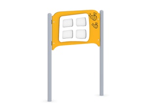 Lekpanel - Fönster - bild 1