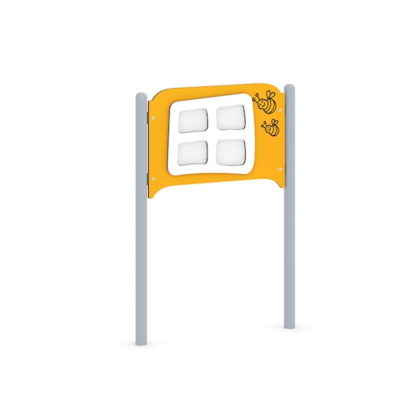 Lekpanel - Fönster
