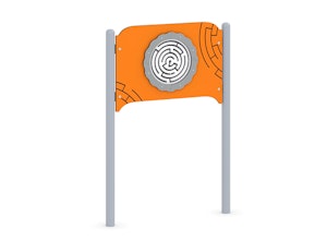 Roterande lekpanel Labyrint - bild 1