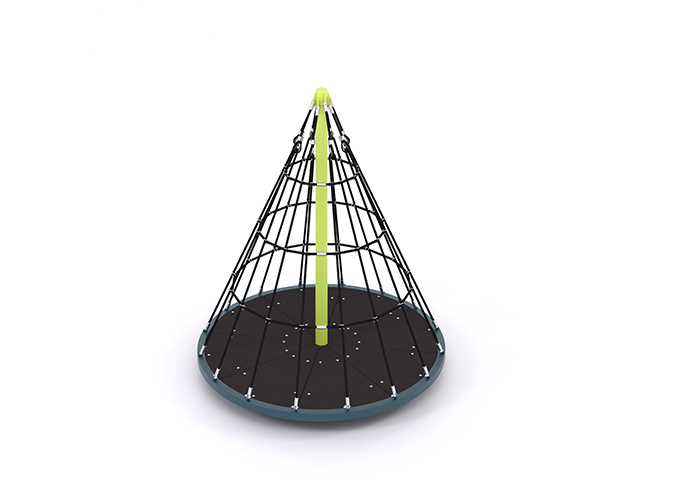 Repkarusell (plywoodbas) H=2000mm