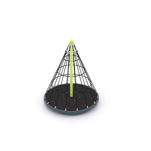 Repkarusell (plywoodbas) H=2000mm