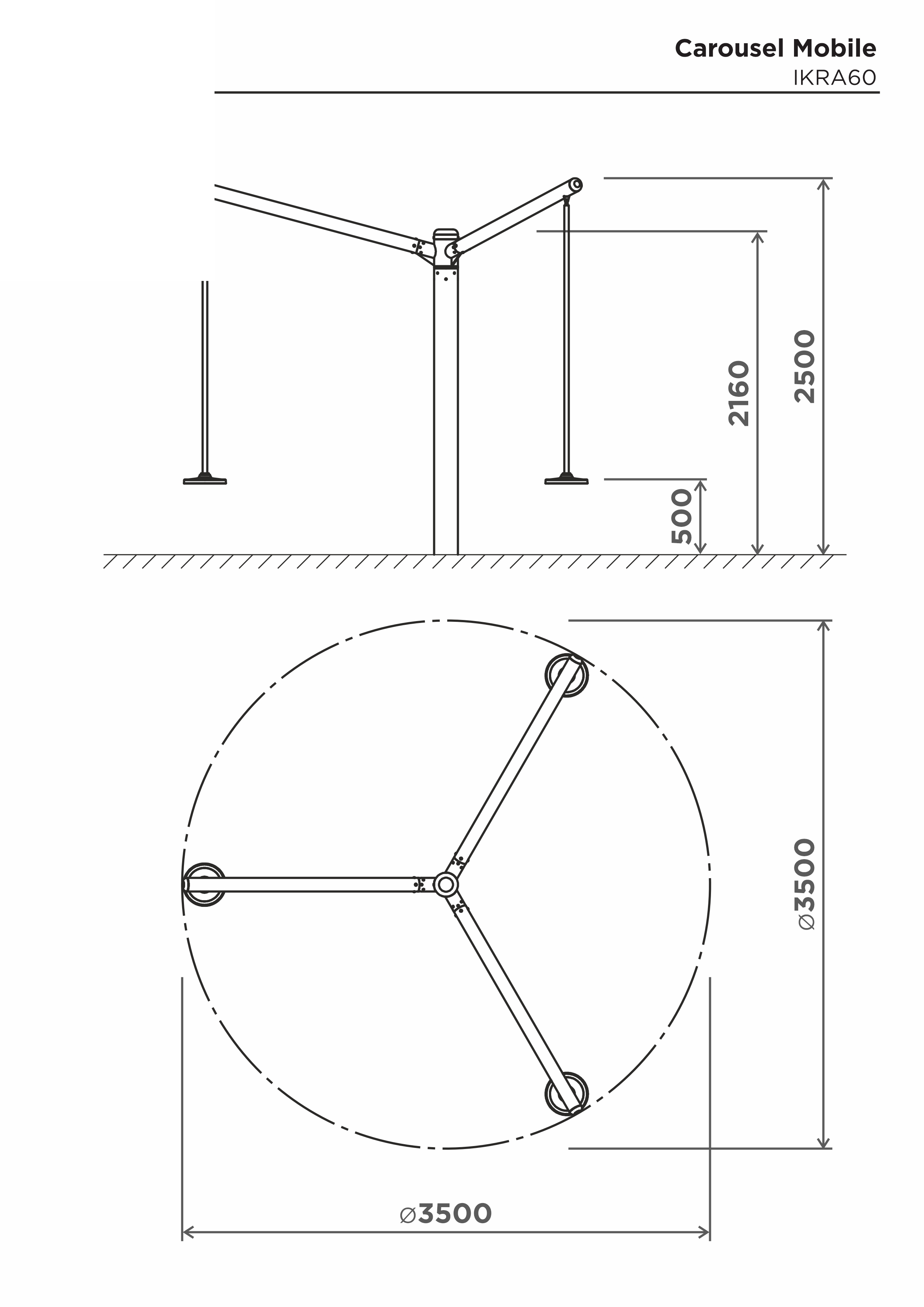 Karusell Mobile – sidovy