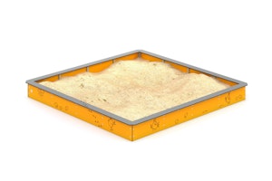 Sandlåda 3000*3000mm (HDPE) - bild 4