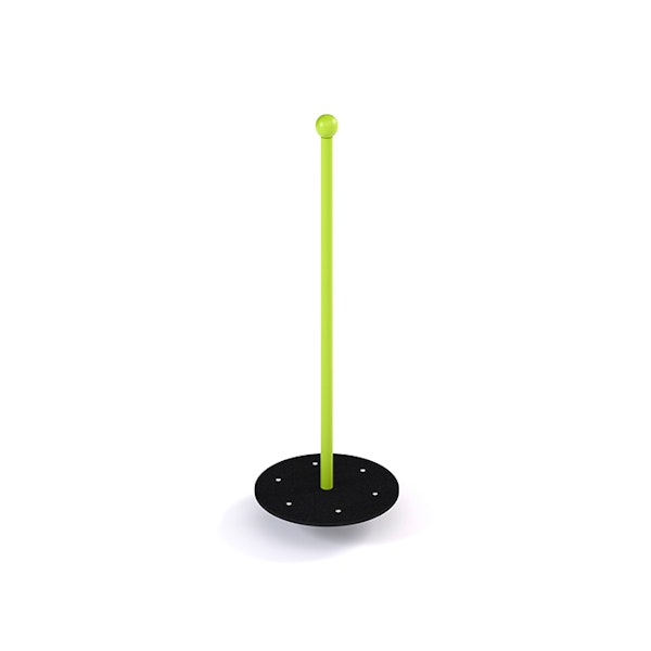 Karusell H=1400mm, pulverlackerad