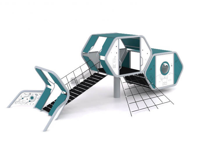 Lekställning HEXA-02