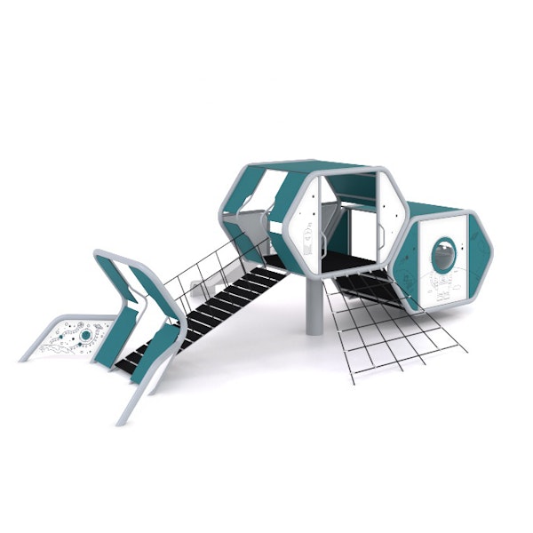 Lekställning HEXA-02