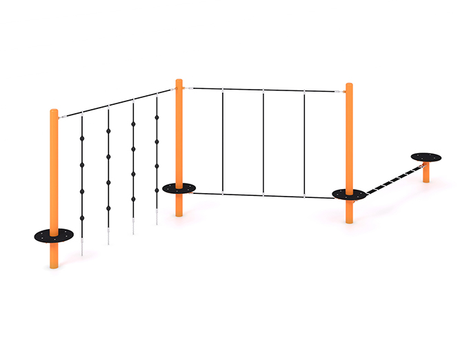 Klätternät KS2