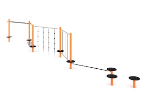 Klätternät TK32 - bild 1