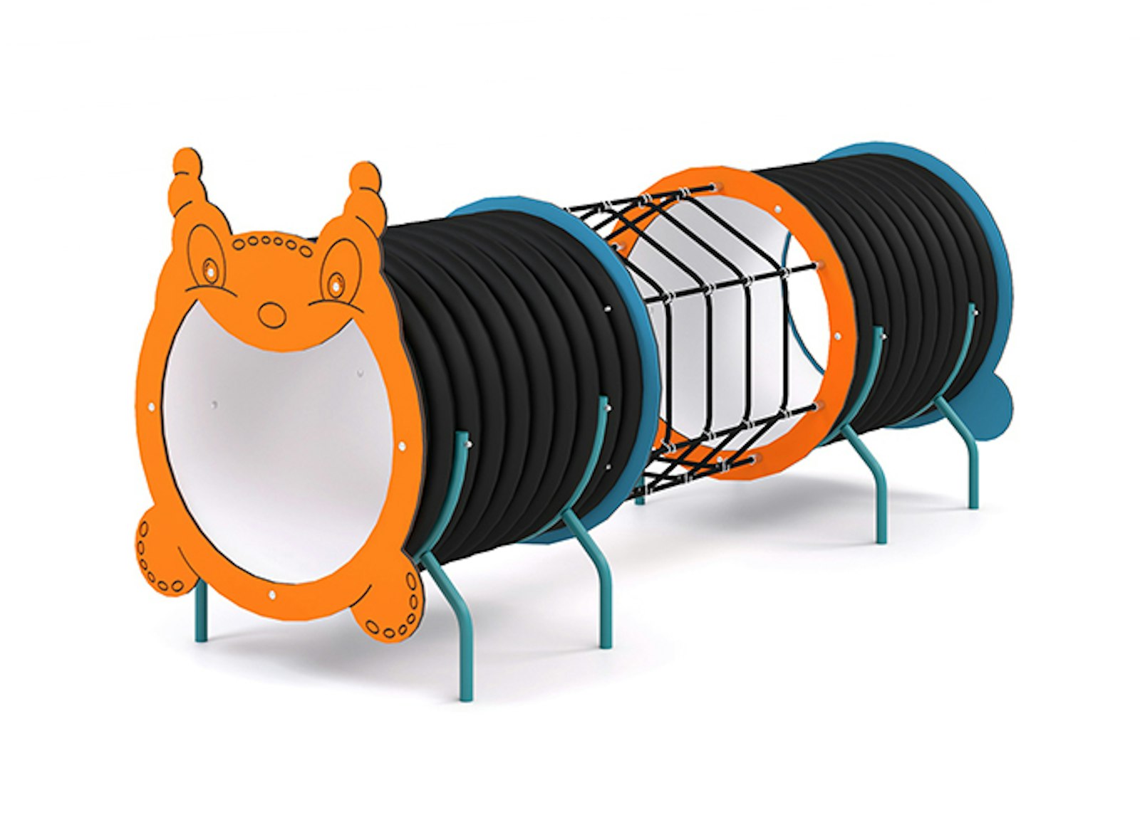 Tunnel Larv