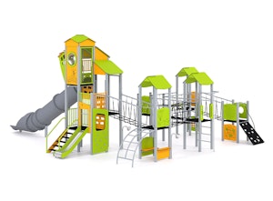 Lekställning TOWERS-6 - bild 2