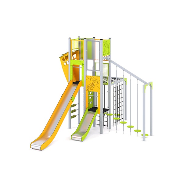 Lekställning TOWERS-12