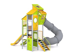 Lekställning TOWERS-3 - bild 2