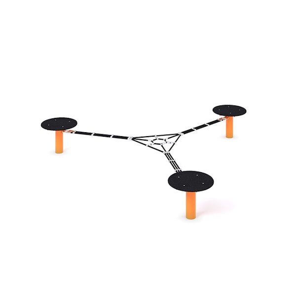 Balansredskap-set KP2