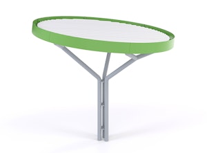Solskyddstak H=3900mm - bild 2
