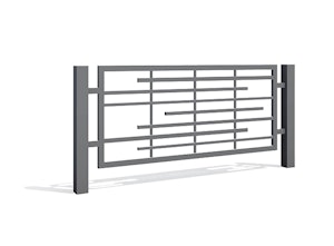 Staket Nuala FN-01 - bild 1