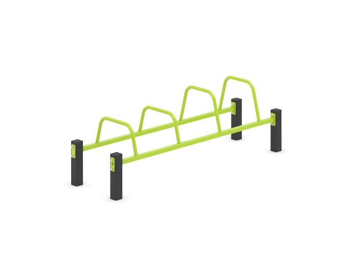 Utegym Bock