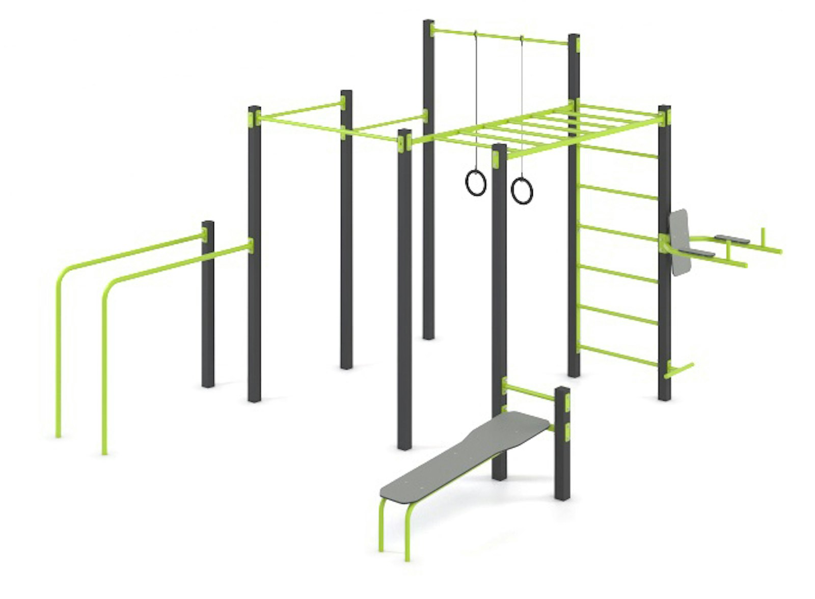Utegym 1