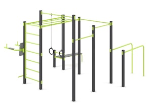 Utegym 1 - bild 2
