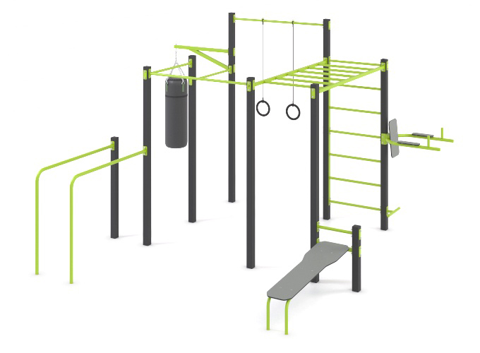 Utegym 2