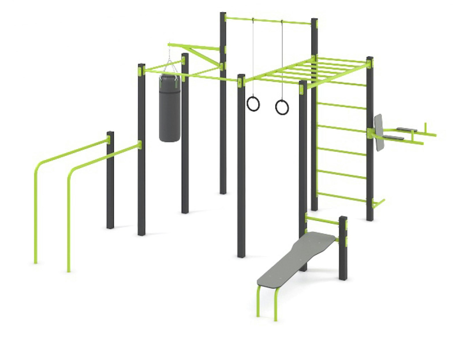 Utegym 2