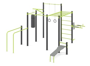 Utegym 2 - bild 1
