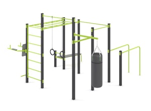 Utegym 2 - bild 2