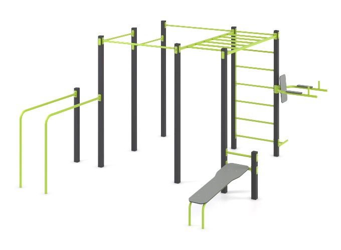 Utegym 3