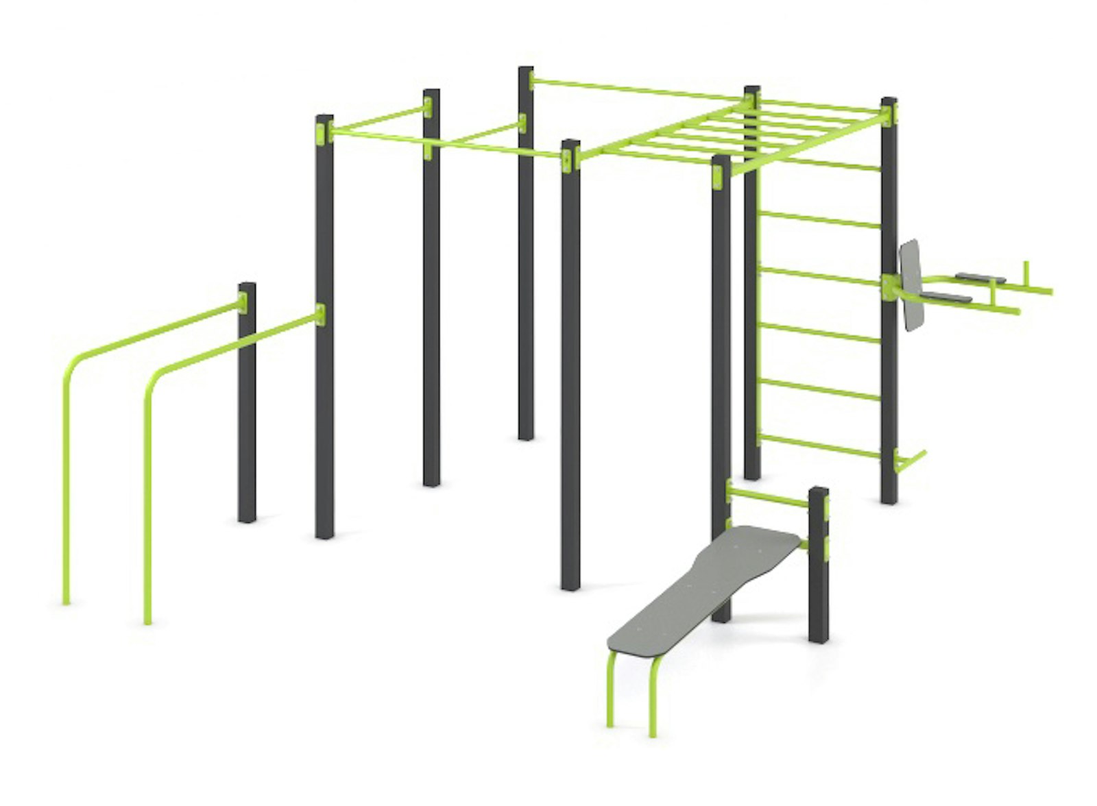 Utegym 3