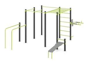 Utegym 3 - bild 1