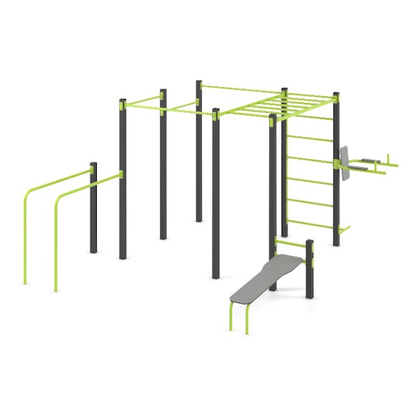 Utegym 3