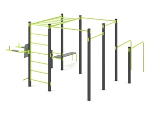 Utegym 3 - bild 2