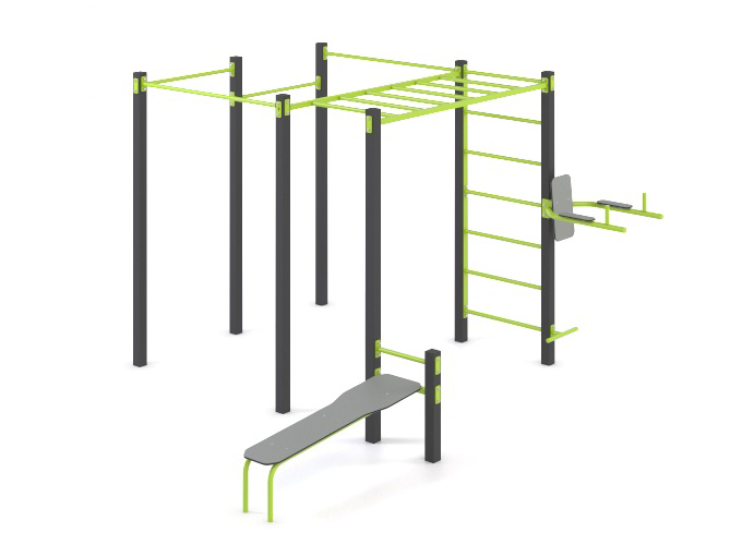 Utegym 4