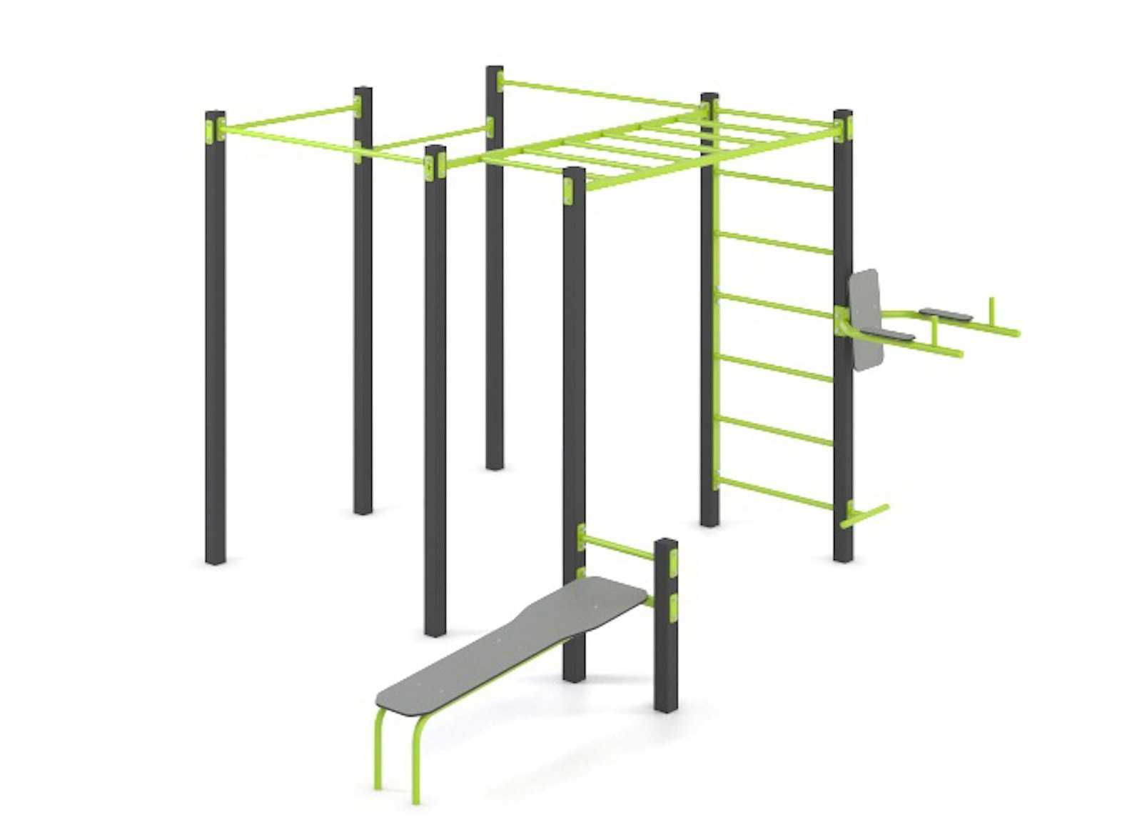 Utegym 4