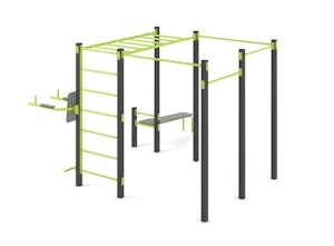 Utegym 4 - bild 2