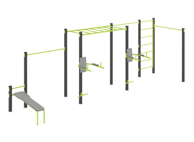 Utegym 5