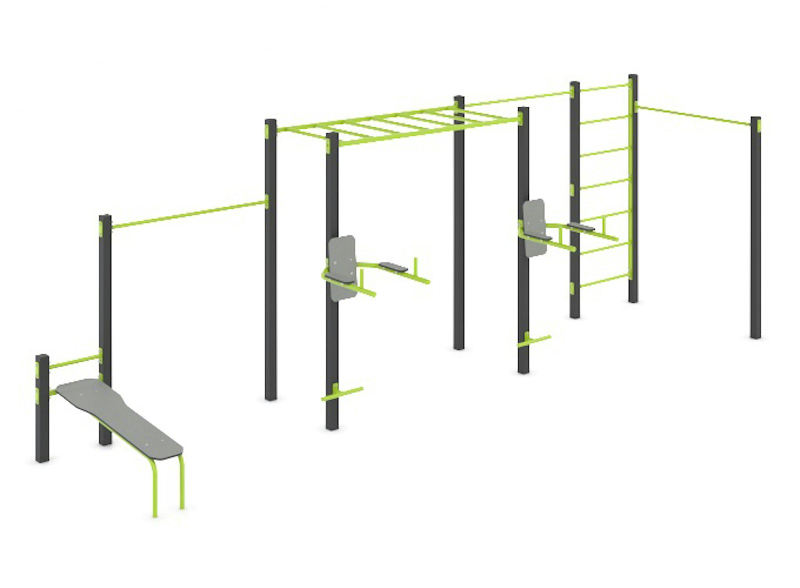 Utegym 5