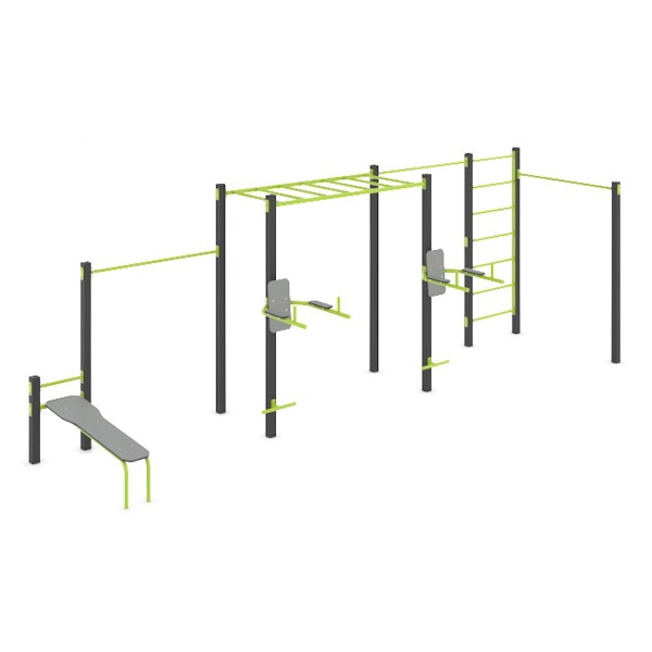 Utegym 5