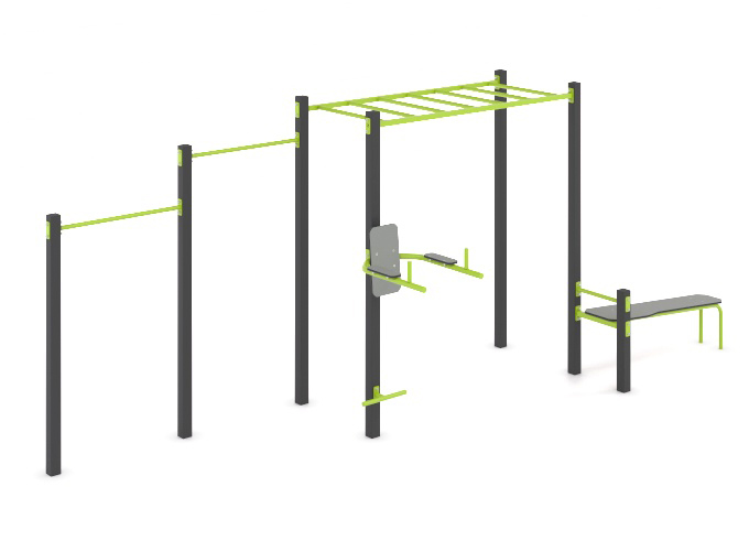 Utegym 6