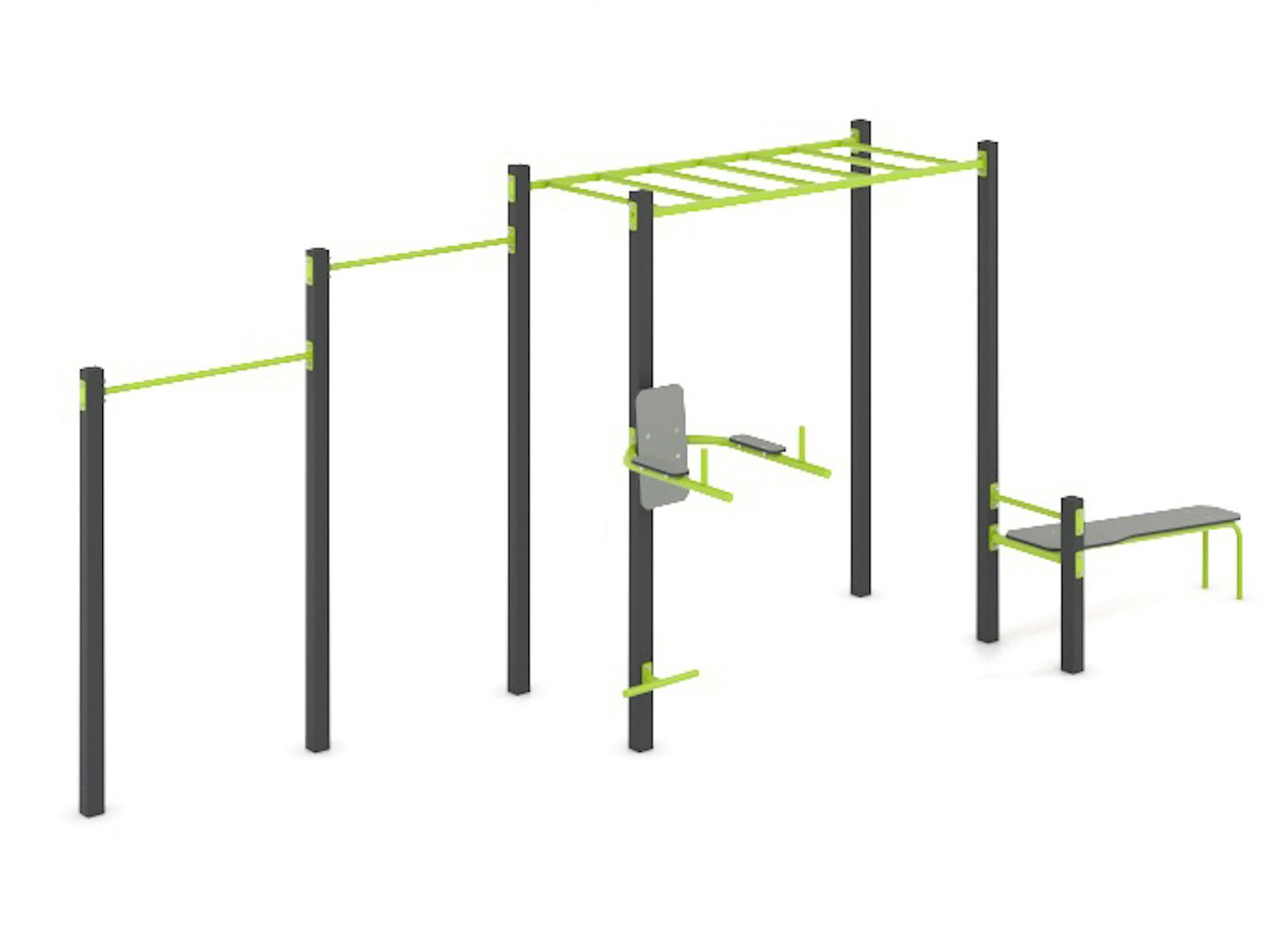 Utegym 6