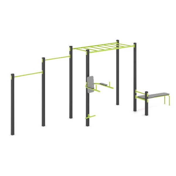 Utegym 6
