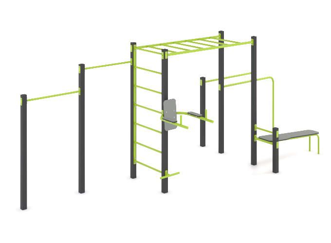 Utegym 7