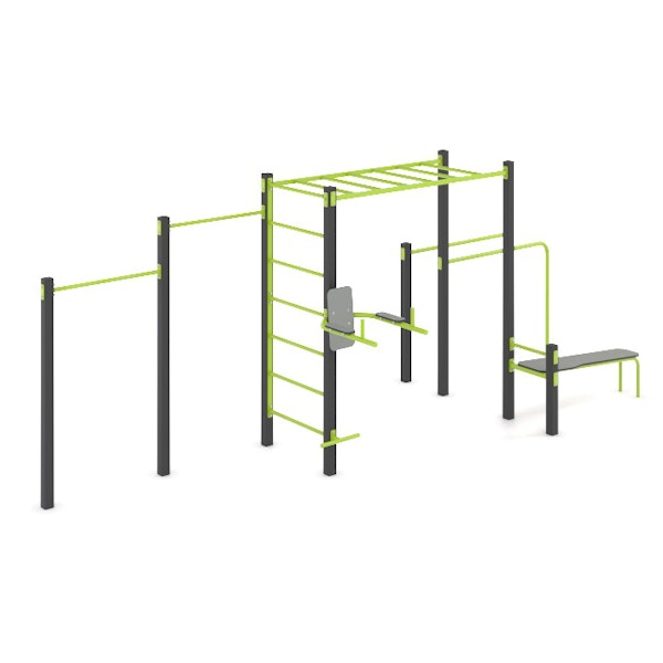 Utegym 7