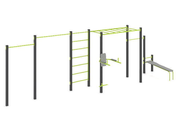 Utegym 8
